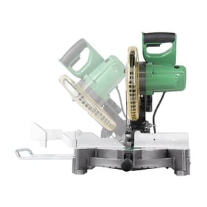HiKoki 255mm 1520W Compound Mitre Saw, C10FCE2S9Z