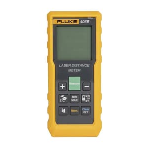 Fluke 60 Mtr Laser Distance Meter, 406E