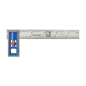 Kristeel 6 Inch / 150 x 19 mm Double Square, DS06