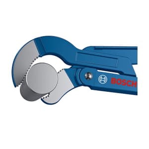 Bosch 17 Inch / 420 mm Sanitary Corner Pipe Wrench (45° Jaw Position), 1 600 A02 W3T
