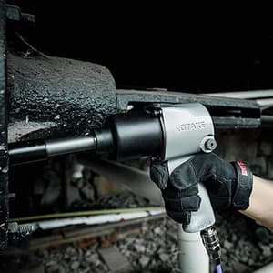 Rotake 1/2 inch Air Impact Wrench, RT-5268S