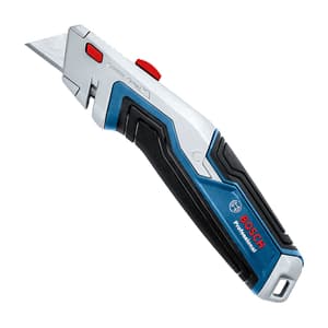Bosch 60 mm Universal Retractable Carpet Knife, 1 600 A01 V3H