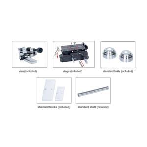 Insize 150 mm Roughness & Profile Measuring Machine (One Probe Type), SPM-5000