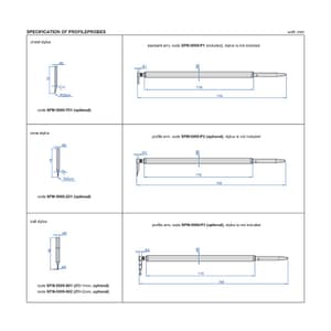 Insize 150 mm Roughness & Profile Measuring Machine (One Probe Type), SPM-5000