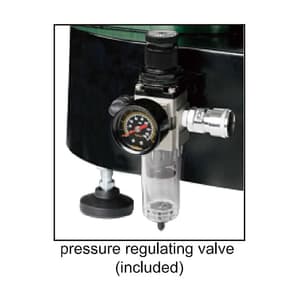 Insize 160 mm (Dia.) x 300 mm (Height) Tool Presetter, TLP-A100