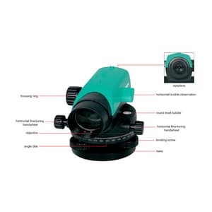 Insize 30X Magnification Auto Level, TSB-A30