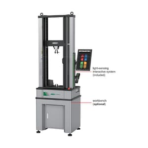 Insize 100kN Electronic Universal Testing Machine (Advanced Type), UTM-GB100K