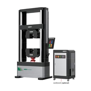 Insize 600kN Electronic Universal Testing Machine (Advanced Type), UTM-GB600K