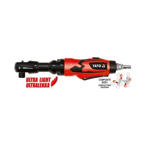 Yato 1/2 Inch Pneumatic Ratchet Composite Housing, YT-09803