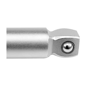 Yato 5 Inch / 127 mm Extension Bar With Wobble (1/2 Inch Sq Drive), YT-1250