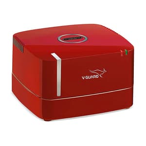 V-Guard 130-290V Electronic Voltage Stabilizer Refrigerator For Upto 300L, VGSD 50