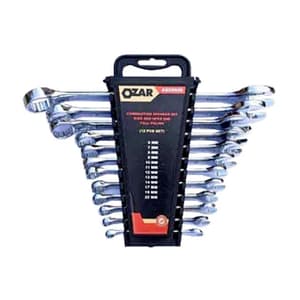 Ozar 26 Pcs, Combination Spanners Set, ASC-8951