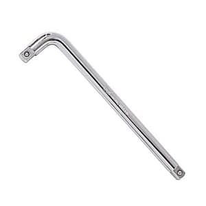 Ozar 200 mm / 8 Inch L-Handle (1/2 Inch Sq. Drive), AHL-8406