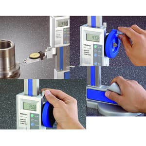 Mitutoyo 12 inch Digimatic Digital ABS Height Gauge, 570-312