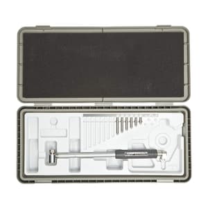 Mitutoyo 35 - 60 mm Standard Bore Gauge Without Dial Indicator, 511-702