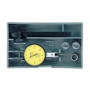 Mitutoyo 0 - 0.8 mm Dial Indicator, 513-404A