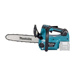 Makita 40Vmax XGT BL 300 mm (12") Cordless Top Handle Chain Saw with Rapid Charger & 1 Pcs 4.0Ah Battery, UC003GM101