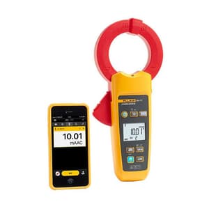 Fluke 369 FC 60A / 3300 Counts Leakage Current Clamp Meter