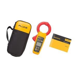 Fluke 369 FC 60A / 3300 Counts Leakage Current Clamp Meter