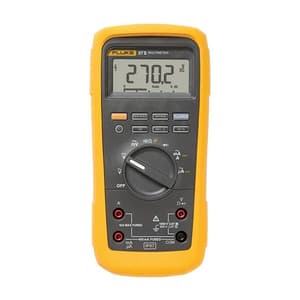 Fluke 27 II 6000 Counts / 1000V Rugged Digital Multimeter