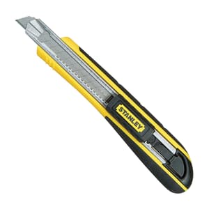 Stanley 9 mm FatMax Snap Off Blade Knife, 0-10-475