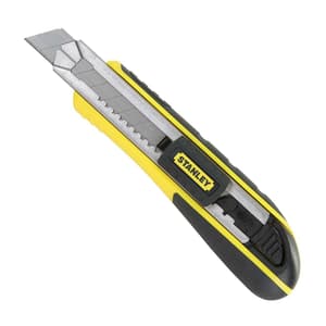 Stanley 18 mm FatMax Snap Off Blade Knife, 0-10-481