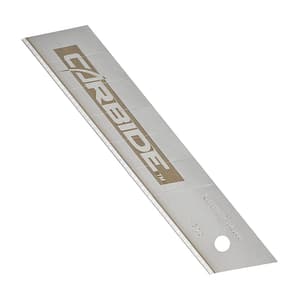 Stanley 25 mm Carbide Snap Off Blades (Pack Of 5 Pcs), STHT0-11825