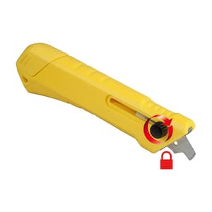 Stanley 145 mm Plastic / Laminate Scoring Knife, STHT0-10192
