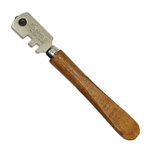 Stanley 215 mm Steel Wheel Glass Cutter, 0-14-040