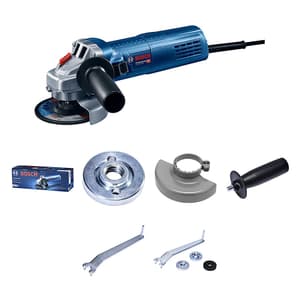 Bosch 100mm / 4 inch 750W Professional Angle Grinder, GWS 750-100