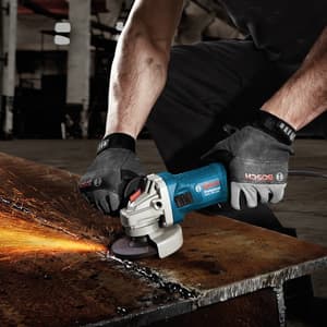 Bosch 100mm / 4 inch 750W Professional Angle Grinder, GWS 750-100