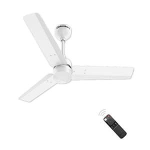 Atomberg Renesa 900 mm Energy Efficient Ceiling Fan With BLDC Motor & Remote (White)