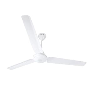 Atomberg Efficio 1400 mm Energy Efficient Ceiling Fan With BLDC Motor & Remote (White)