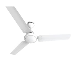 Atomberg Efficio 1200 mm Energy Efficient Ceiling Fan With BLDC Motor & Remote (White)