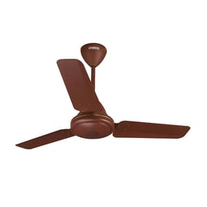 Atomberg Efficio 900 mm Energy Efficient Ceiling Fan With BLDC Motor & Remote (Matt Brown)
