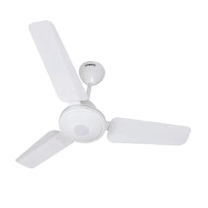 Atomberg Efficio 900 mm Energy Efficient Ceiling Fan With BLDC Motor & Remote (White)