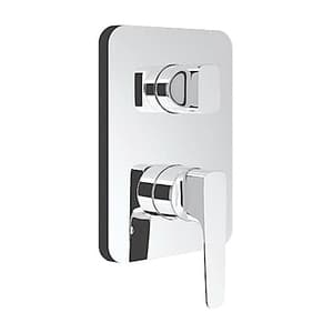 Kohler Aleo+ Aqua Turbo 360 Trim In Polished Chrome Finish, K-77311IN-4FP-CP