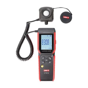 UNI-T 0 ~ 400000 Lux Illuminance Meter, UT381A