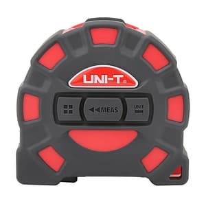 UNI-T 5 Mtr 2 in 1 Laser Tape, LM60T