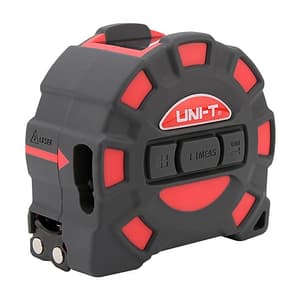 UNI-T 5 Mtr 2 in 1 Laser Tape, LM60T