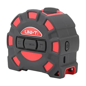 UNI-T 5 Mtr 2 in 1 Laser Tape, LM60T