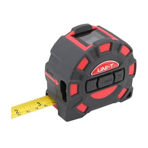 UNI-T 5 Mtr 2 in 1 Laser Tape, LM60T