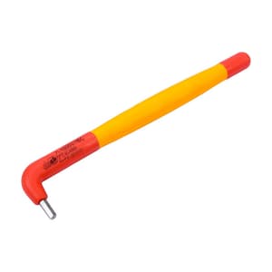 Yato 5 mm Injection Insulated Hex Allen Keys (VDE), YT-21122