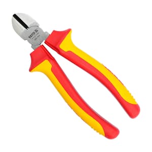 Yato 6 inch / 160 mm Insulated Side Cutting Pliers (VDE), YT-21158