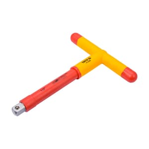 Yato 1/2 inch Sq.Drive Insulated T-Handle Wrench (VDE), YT-21096