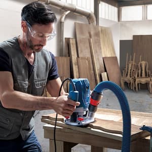 Bosch 1300W Professional Industrial Router, GOF 130