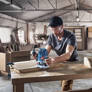 Bosch 1300W Professional Industrial Router, GOF 130
