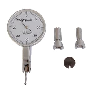 Yuzuki 0.001 x 0.2 mm Dial Test Indicator, DTI00102