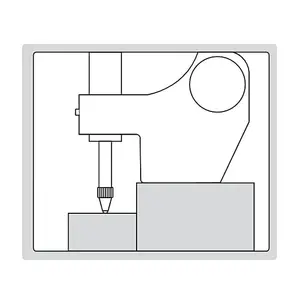 Insize 0 to ±5 mm Digital Height Gauge, 2147-4A