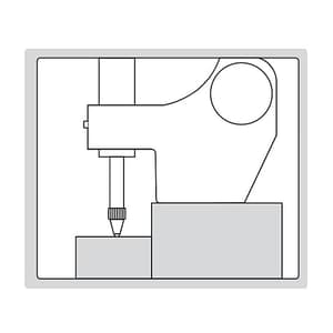 Insize 0 to ±5 mm Digital Height Gauge, 2147-4B